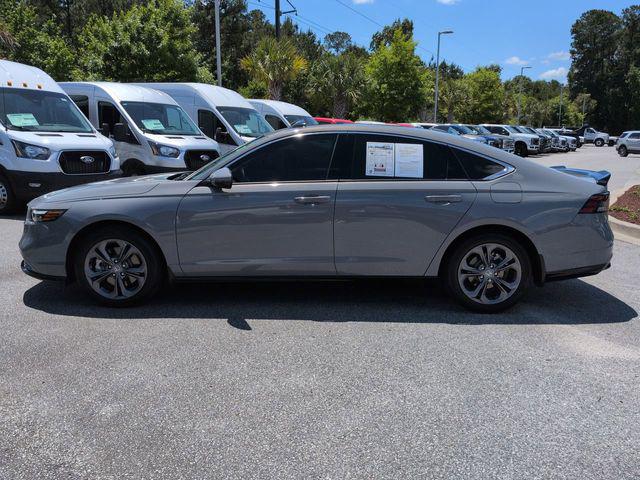 2025 Honda Accord Sedan EX-L