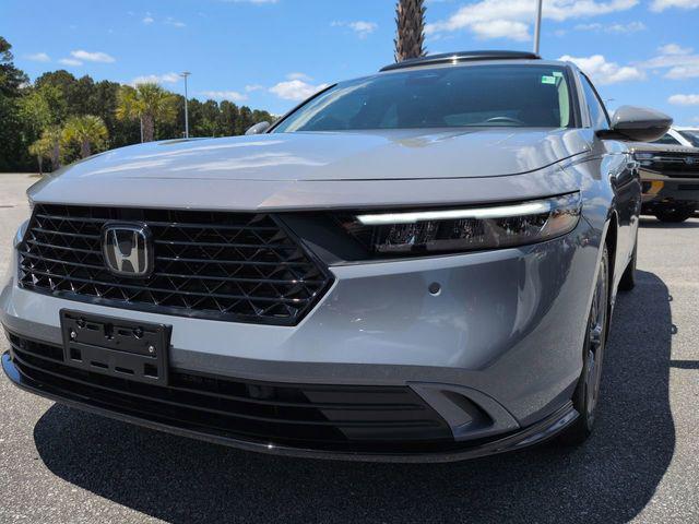 2025 Honda Accord Sedan EX-L