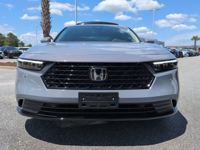 2025 Honda Accord Sedan EX-L