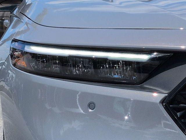 2025 Honda Accord Sedan EX-L