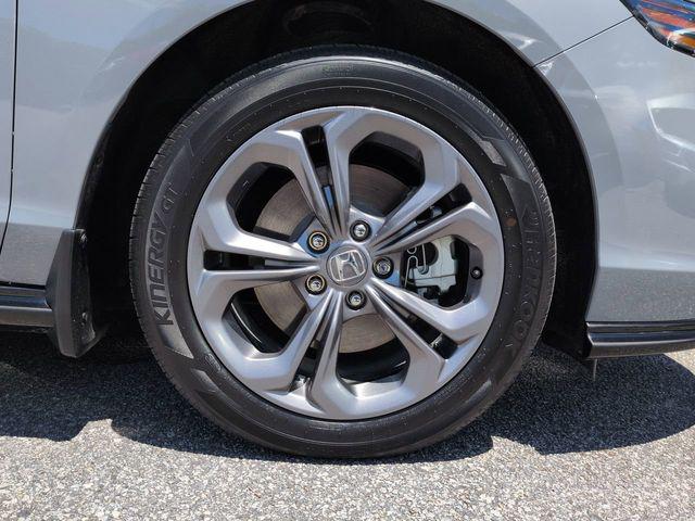 2025 Honda Accord Sedan EX-L
