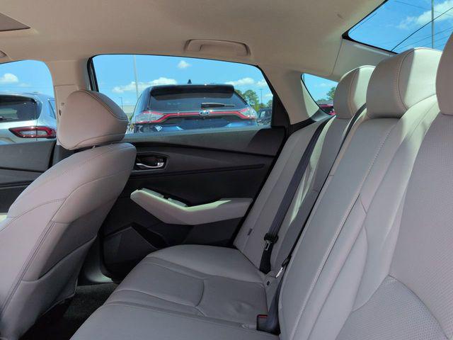 2025 Honda Accord Sedan EX-L