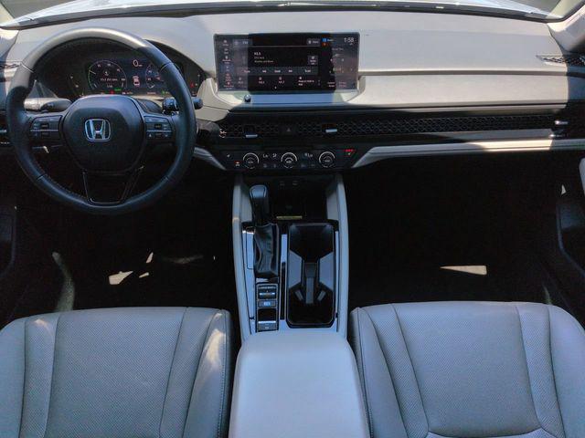 2025 Honda Accord Sedan EX-L