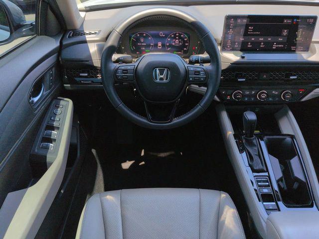 2025 Honda Accord Sedan EX-L