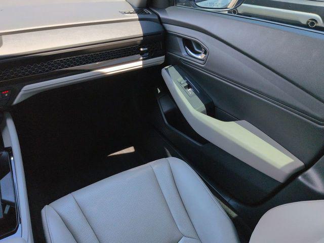 2025 Honda Accord Sedan EX-L