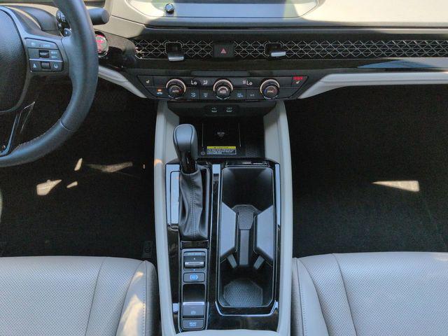 2025 Honda Accord Sedan EX-L