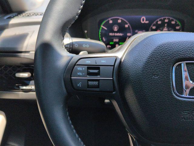 2025 Honda Accord Sedan EX-L