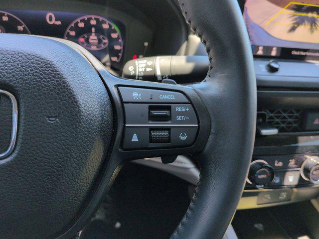 2025 Honda Accord Sedan EX-L