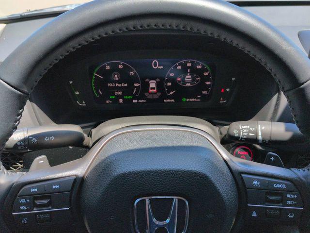 2025 Honda Accord Sedan EX-L
