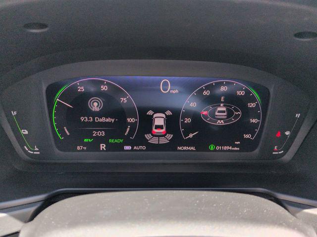 2025 Honda Accord Sedan EX-L
