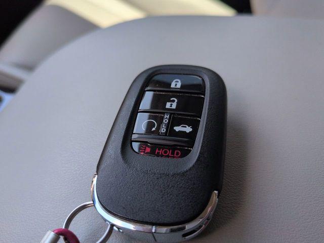 2025 Honda Accord Sedan EX-L