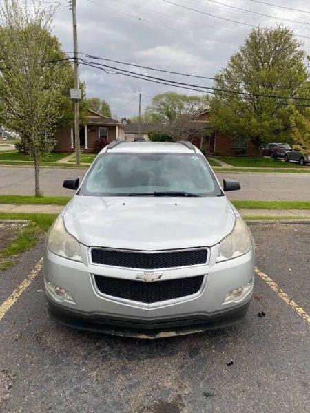 2012 Chevrolet Traverse LS