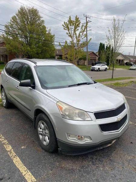 2012 Chevrolet Traverse LS
