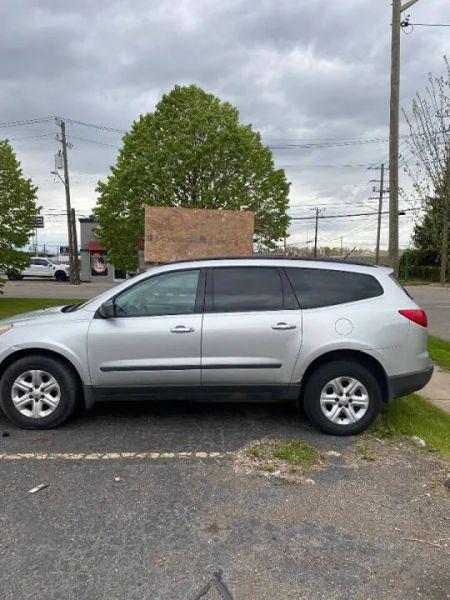 2012 Chevrolet Traverse LS