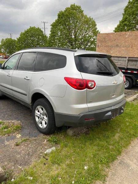 2012 Chevrolet Traverse LS