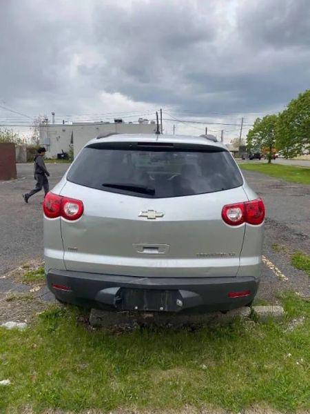 2012 Chevrolet Traverse LS