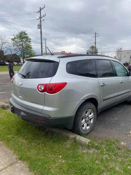 2012 Chevrolet Traverse LS