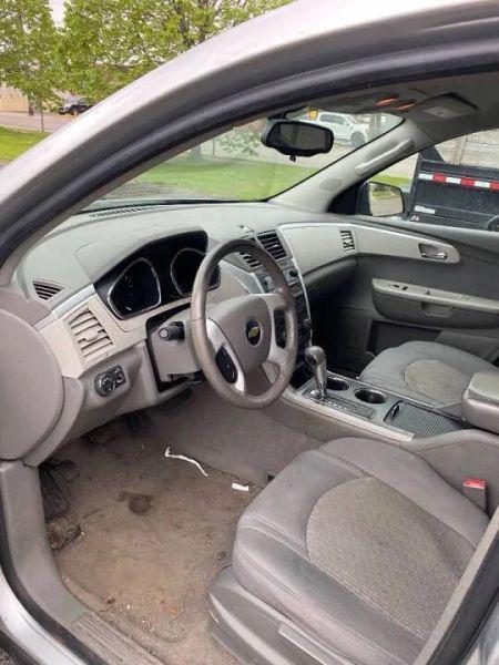 2012 Chevrolet Traverse LS