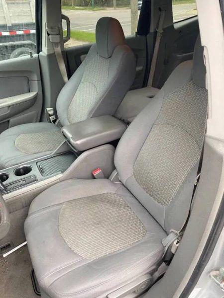 2012 Chevrolet Traverse LS