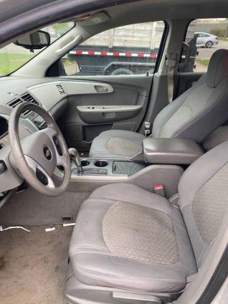 2012 Chevrolet Traverse LS