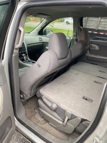 2012 Chevrolet Traverse LS