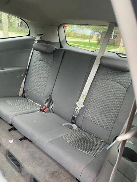 2012 Chevrolet Traverse LS