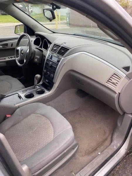 2012 Chevrolet Traverse LS