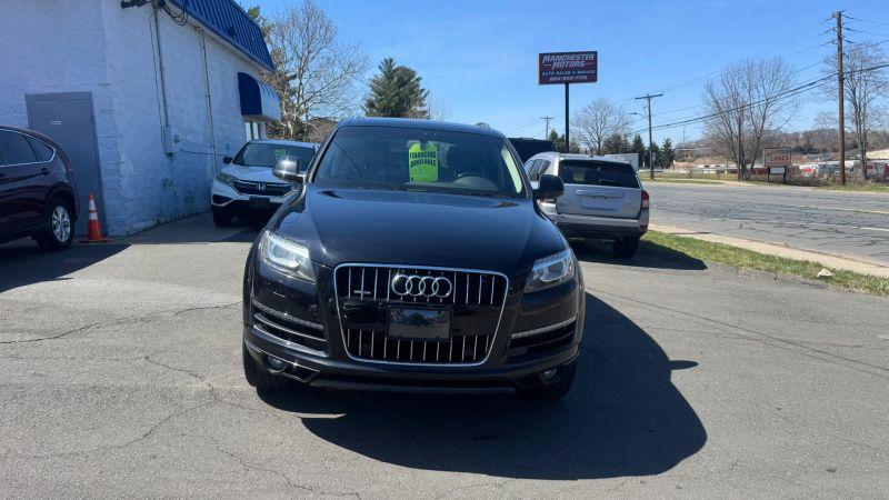 2015 Audi Q7 3.0T Premium for sale in Manchester, CT