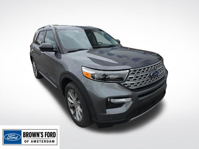 2022 Ford Explorer Limited for sale in Amsterdam, NY