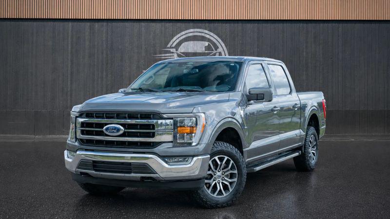2022 Ford F-150 LARIAT for sale in Orlando, FL