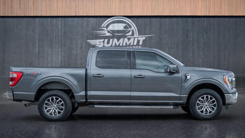 2022 Ford F-150 LARIAT