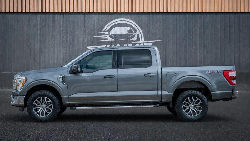 2022 Ford F-150 LARIAT