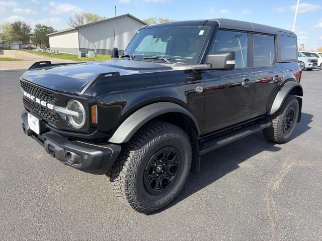 2023 Ford Bronco Wildtrak for sale in Sauk Centre, MN
