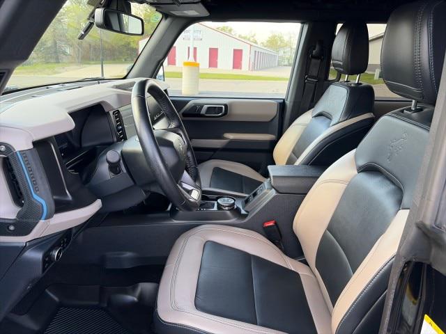 2023 Ford Bronco Wildtrak