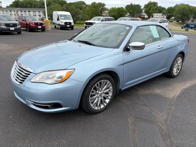 2013 Chrysler 200 Limited for sale in Sauk Centre, MN