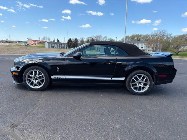 2008 Ford 500 Shelby GT500
