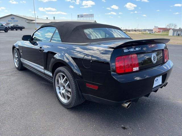 2008 Ford 500 Shelby GT500