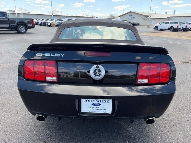 2008 Ford 500 Shelby GT500