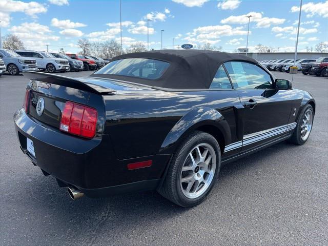 2008 Ford 500 Shelby GT500