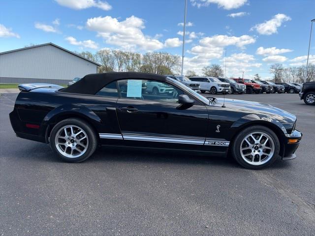 2008 Ford 500 Shelby GT500