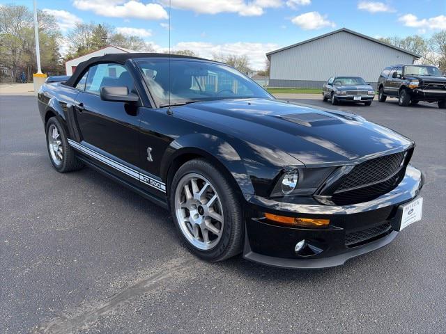2008 Ford 500 Shelby GT500