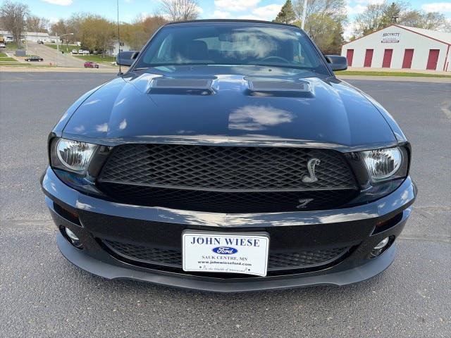 2008 Ford 500 Shelby GT500