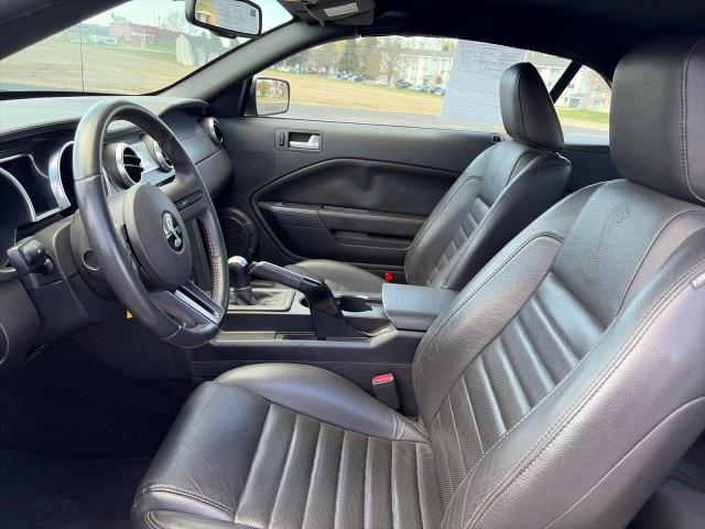 2008 Ford 500 Shelby GT500