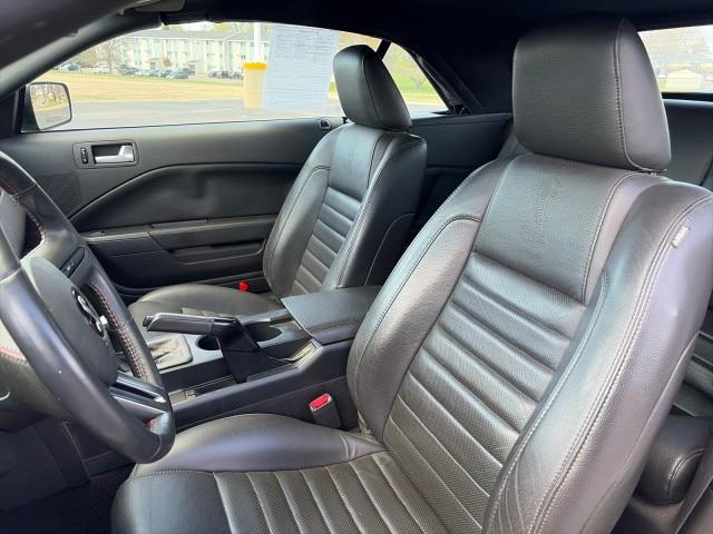 2008 Ford 500 Shelby GT500