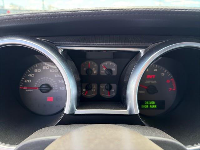 2008 Ford 500 Shelby GT500