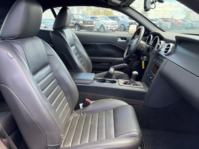 2008 Ford 500 Shelby GT500