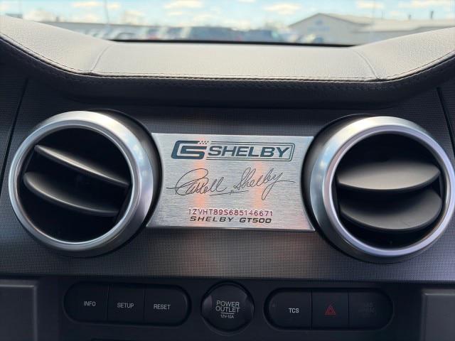 2008 Ford 500 Shelby GT500