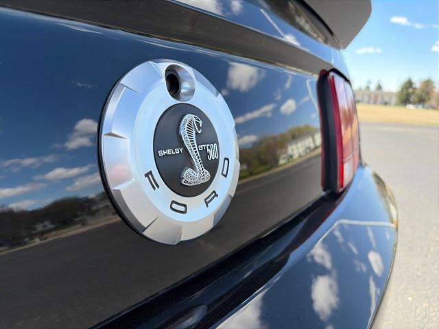 2008 Ford 500 Shelby GT500