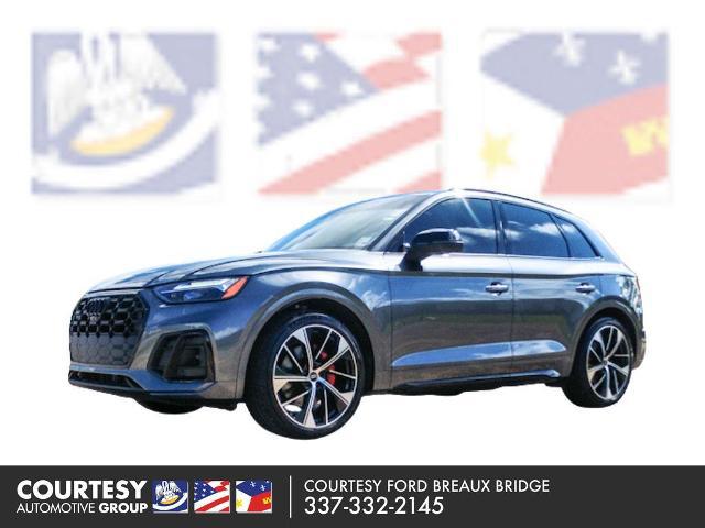 2023 Audi SQ5 Premium Plus TFSI quattro Tiptronic for sale in Breaux Bridge, LA