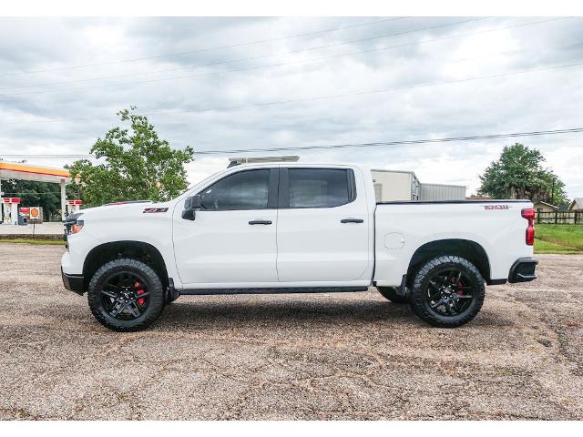 2024 Chevrolet Silverado 1500 4WD Crew Cab Short Bed Custom Trail Boss